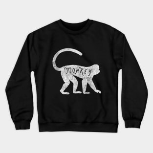 Monkey business GTA Crewneck Sweatshirt